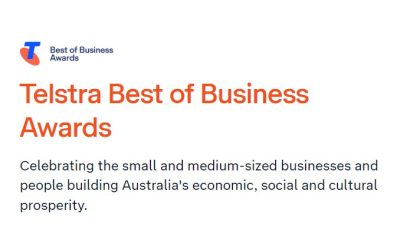 Load 28 State Finalists in Telstra Best of Business Awards